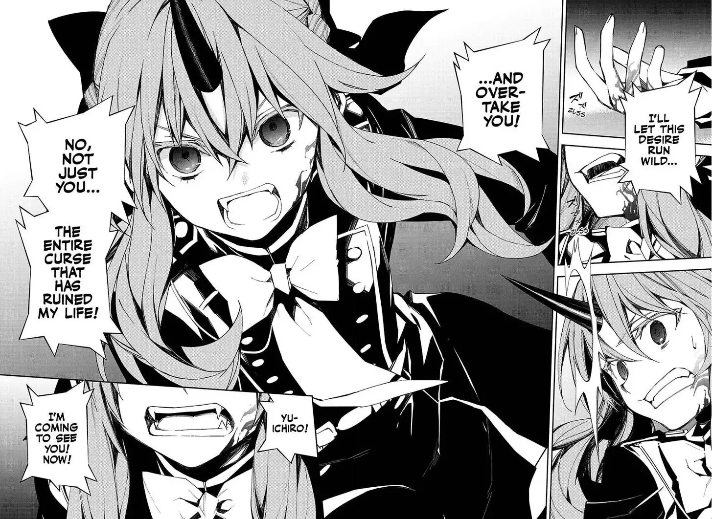 Owari no Seraph Chapter 99 18